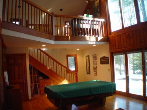 Light filled Living Room