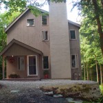 Updated Eastman NH home